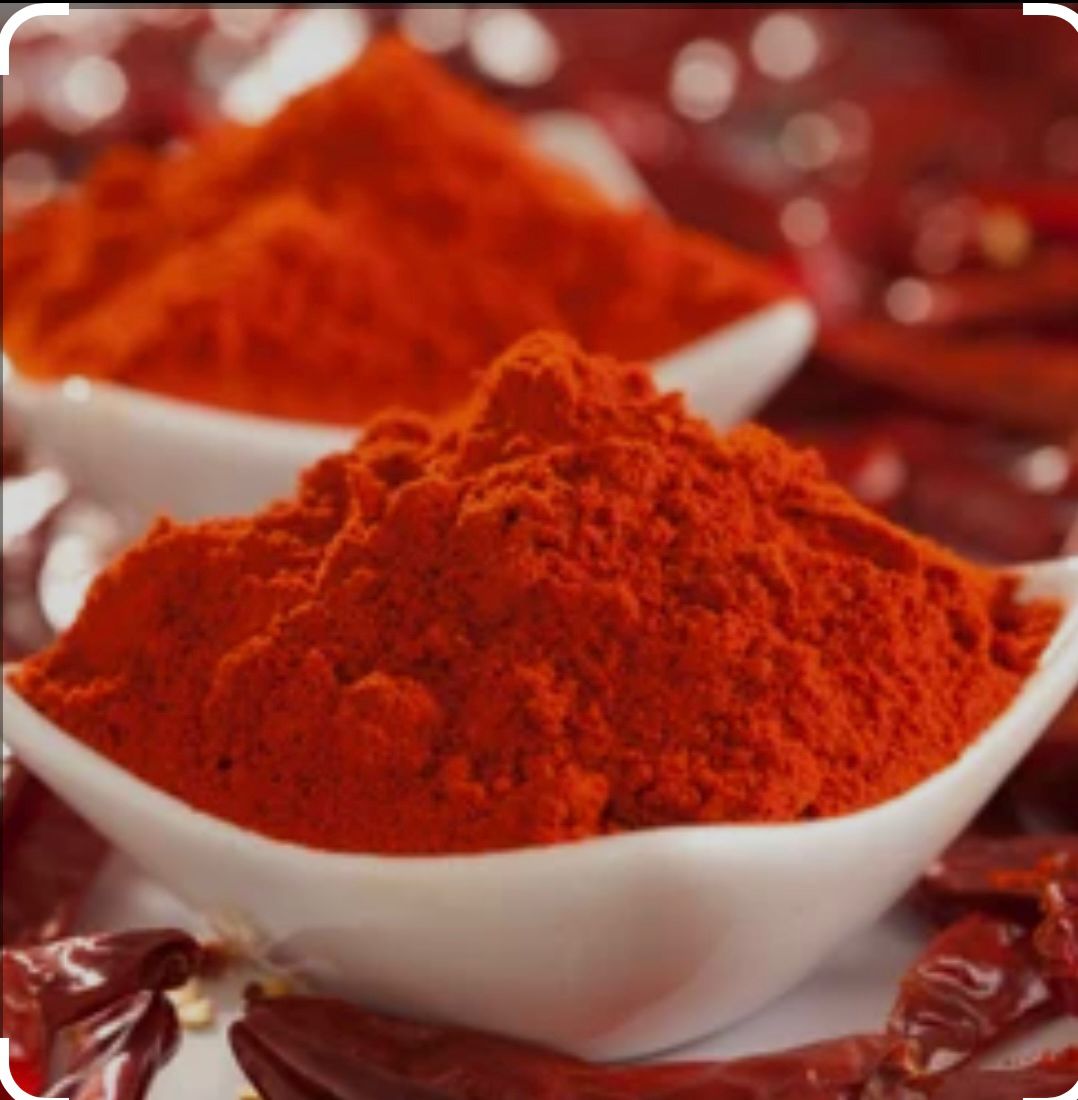 red chilli powder