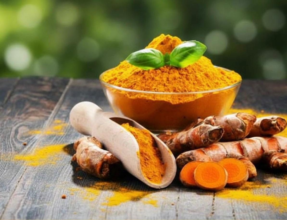 turmeric powder